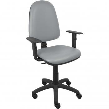 Sedia Sillone Grigio P&C P220B10