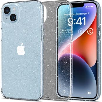 Housse souple Spigen « Liquid Crystal » – iPhone 14 Plus – protection optimale