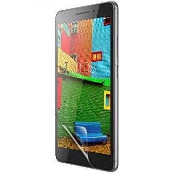 Ultra Clear Protective Layer, Suitable for Lenovo PHAB 2 Plus [Two Count]