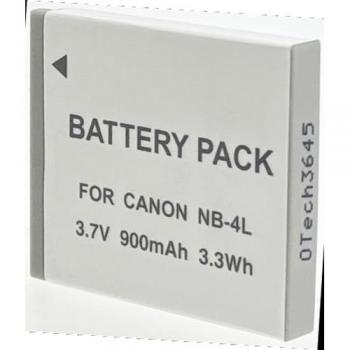 Batterie Otech pour appareil photo CANON IXUS 55