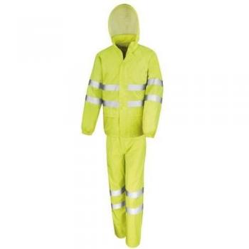 Result Safeguard Unisex Warnschutzjacke und -hose