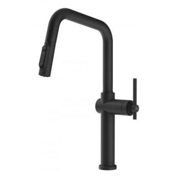 Miscelatore Doccetta Acqua Filtrata Habito 60852 299 Matte Black