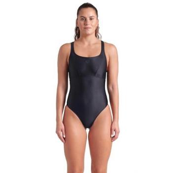 Arena Costumes Interi Donna Control Pro Back B Solid Swimsuit – Nero