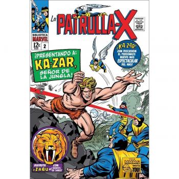 La patrulla x 2 1964-65