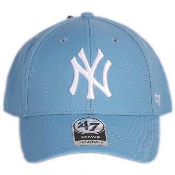 Cappellino Snapback '47 MLB New York Yankees MVP blu taglia: ONE SIZE