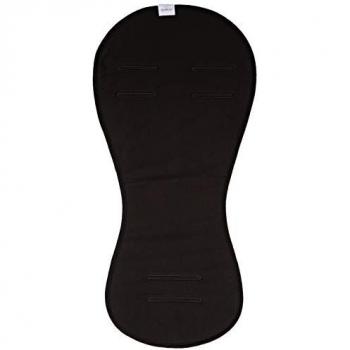 Silicone Anti-Transpirant Paddi Siège Auto Noir