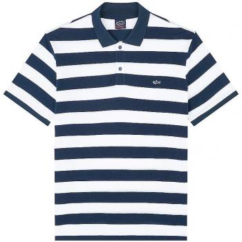Paul & Shark Poloshirt Dunkelblau Regular Fit M