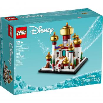 LEGO® 40613 Disney Mini-Palast von Agrabah Konstruktions-Spielset
