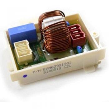 Module de filtre pour lave-linge LG