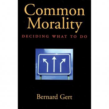 Common Morality