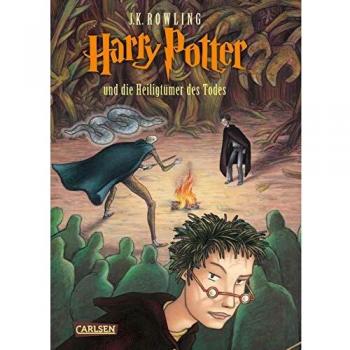 Harry Potter und die Heiligtümer des Todes (Band 7)