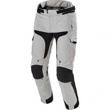 Macna Novado pantaloni da moto Grigio M