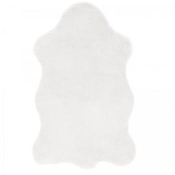 Manto Entrada 60x90 Blanco Imita Liso