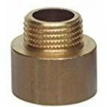 Rallonge 53R341G M1/2 F3/4 jaune