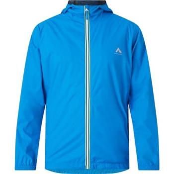 Regenjacke Kereol IV M – Marke McKinley, Größe M, grün schwarz