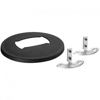 Placa de Suelo Grande Vogel's PFA 9103 para Montaje de Pantalla LCD/Sistema de Videoconferencia/Pared de Vídeo