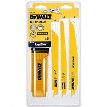 DeWalt Lama Set 6 per Sega a Nastro – Modello DT2444-QZ
