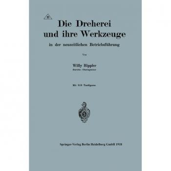 Vitalsource Technologies, Inc. Die Dreherei Und Ihre Werkzeuge In Der Neuzeitlichen Betriebsfuhrung