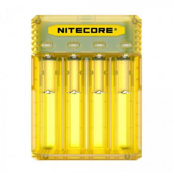 Nitecore Ladestation Q4 Citrus