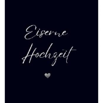 Sara Klein: Gästebuch ¿Eiserne Hochzeit¿