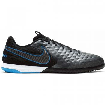 Nike Unisex-React Legend 8 Pro Futsalschuhe – Hero 4 Edition (Schwarz/Blau, EU 40,5)