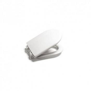 A801392004 White Bathroom Seat Cover