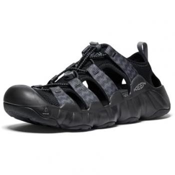 Hyperport H2 Sandali Uomo Keen Nero/Grigio