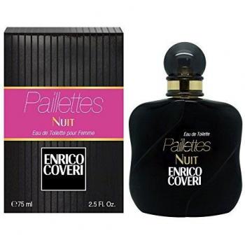 ENRICO COVERI PAILLETTES NUIT, Eau de Parfum 75 ml