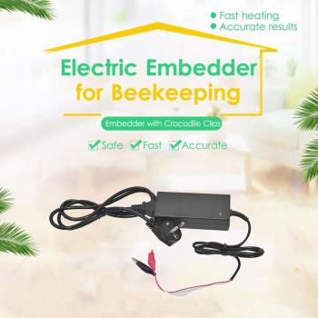 ABS Elektrisches Drahtheizgerät für Bienenzucht
