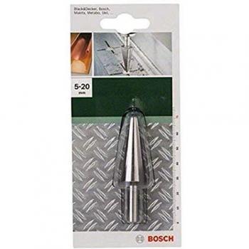 Fraise progressive Bosch 5-20 mm Queue 8 mm