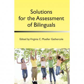 Vitalsource Technologies, Inc. Solutions For The Assessment Of Bilinguals