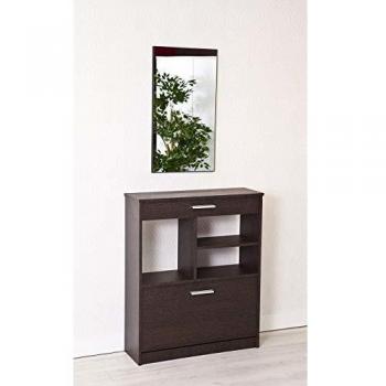 Zapatero con espejo TIBER 1ab