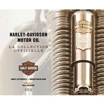 Harley Davidson, la collection