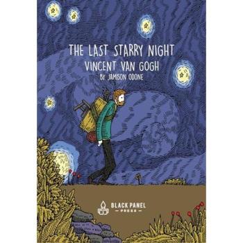 The Last Starry Night : Vincent Van Gogh