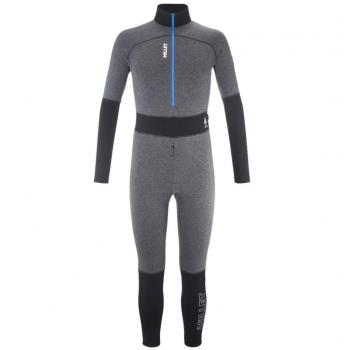 Millet Trilogy Jorasses Abito in Lana Uomo Nero
