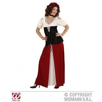 Costume Medievale Locandiera