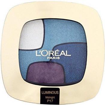 L'Oreal Paris Color Riche Eyeshadow Collection