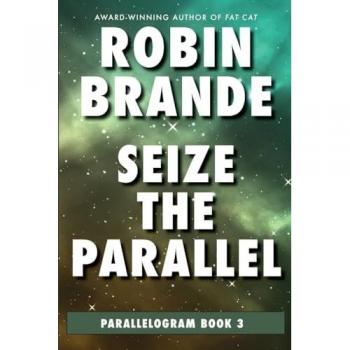 Seize the Parallel: Parallelogram, Band 3 von Robin Brande
