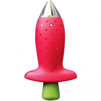 Metal Strawberry and Tomato Huller