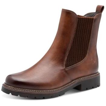 Stivaletti Tamaris Chelsea Marrone