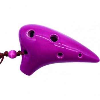 Instrument de musique Ocarina 6 trous