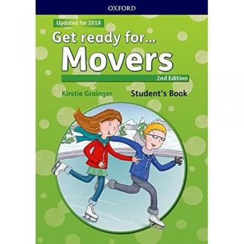 Get ready for movers. Student's book 2nd edition
