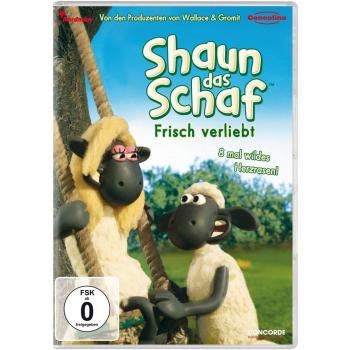 BUSCH 152775 DVD Shaun das Schaf 7