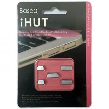 Aluminium Staubstecker für MacBook Pro Retina