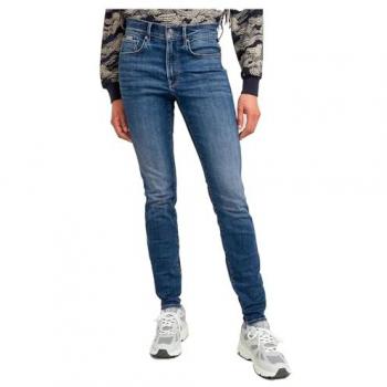 G-Star D05175-8968-071 – Damen Jeans 3301 – Lässig & Denim