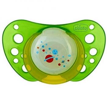 Succhietto Air lumi 6-12m 2pz caucciù