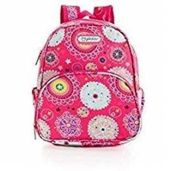 Zaino 26x30x12 cm Folk Fragola (Pirulos)