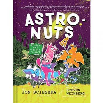 AstroNuts #1: The Plant Planet
