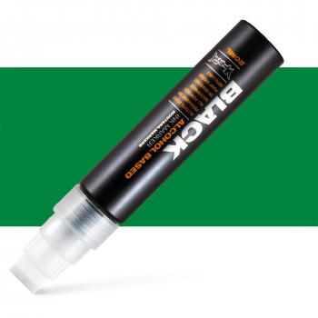 Montana Black Dye 15 mm Green Marker – Standard Tip