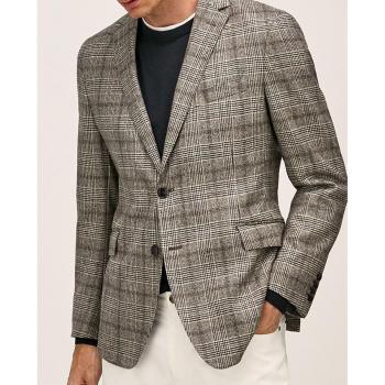 Eleganter Herrenblazer DK grau von Hackett London